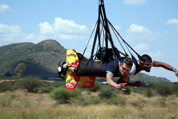 zip line sun city price